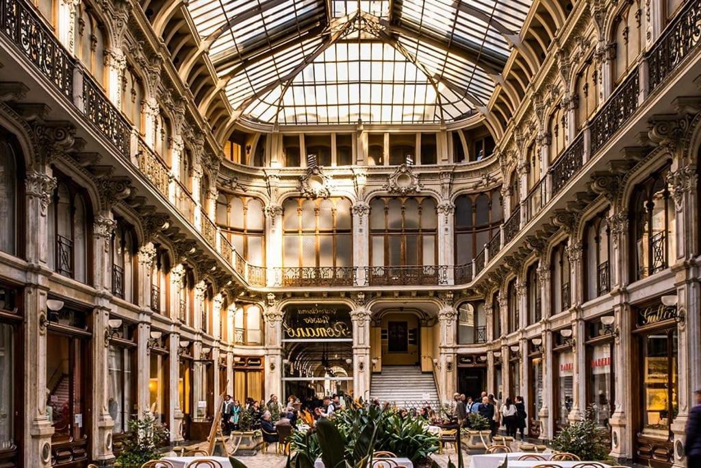 Gallery Loft 3 Turin Luaran gambar